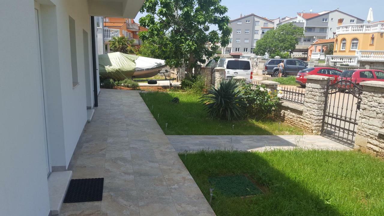 Villa Iva Медулин Экстерьер фото