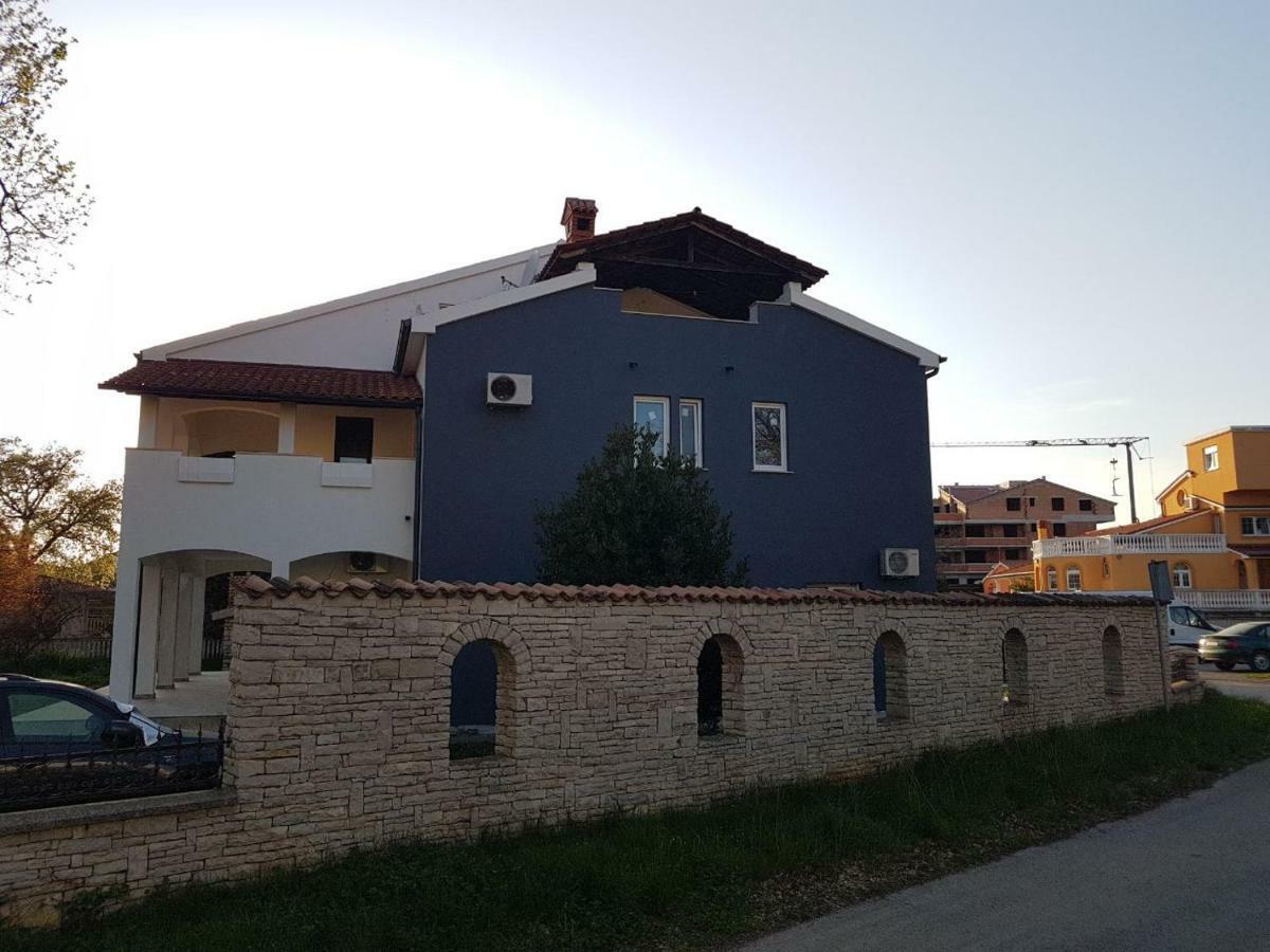 Villa Iva Медулин Экстерьер фото