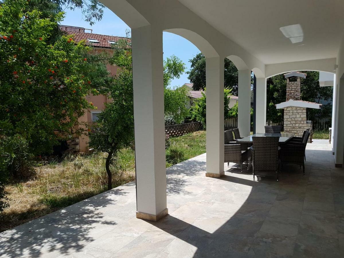 Villa Iva Медулин Экстерьер фото