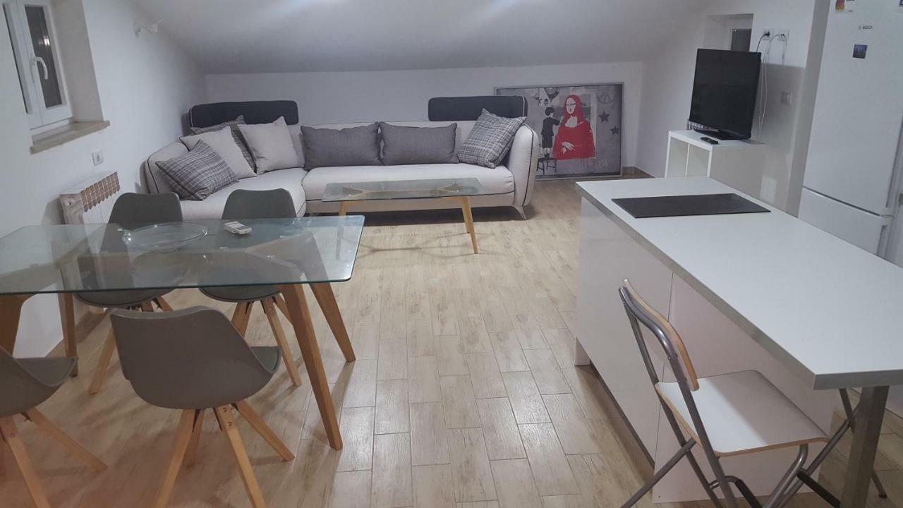 Villa Iva Медулин Экстерьер фото