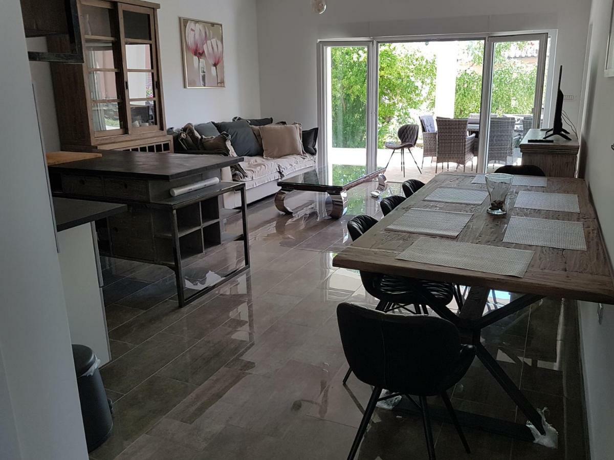 Villa Iva Медулин Экстерьер фото